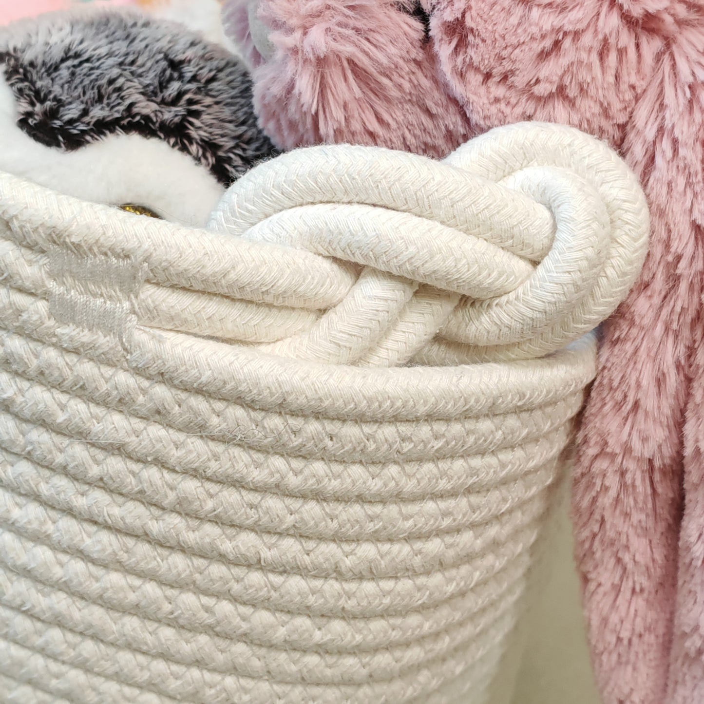 Personalisierter Aufbewahrungskorb für Babys und Kinder